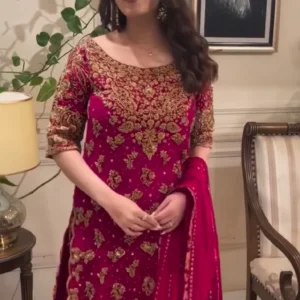 Haris Shakeel Brides - Faushia